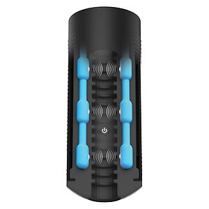 Masturbator Kiiroo Titan Experience Negru Thumb 2