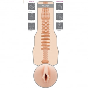 Masturbator Fleshlight Madison Ivy Beyond cu Textură Internă