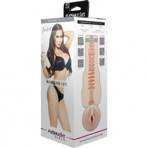 Masturbator Fleshlight Madison Ivy Beyond cu Textură Internă