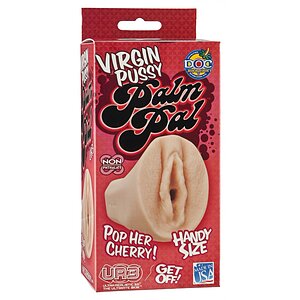 Masturbator Virgin Vagina Palm Pal Ur3 Thumb 1