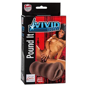 Masturbator Vivid Raw Pound Maro Thumb 1
