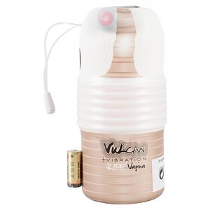 Masturbator Vulcan Ripe Cu Vibrații Thumb 6