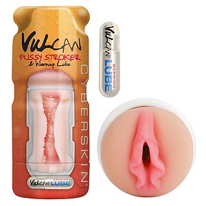 Masturbator Vulcan Vagin Stroker Thumb 1