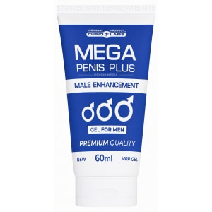 Mega Penis Plus Gel Mărire Și Volum 60 ml