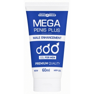 Pachet Parfum cu Feromoni Pheromen 15ml Și Gel Mărire Penis Mega Penis Plus 65ml Thumb 1