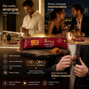 Set 12 x Miere Afrodisiacă Diblong 10g Thumb 3
