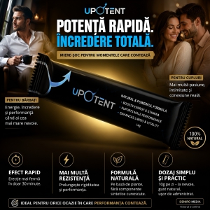 Miere UPotent Pentru Potentă Și Ejaculare Precoce 10g Thumb 4