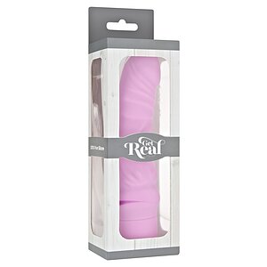 Mini Classic Punctul G Vibrator Roz Thumb 2