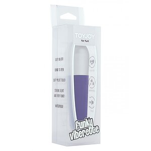 Vibrator Mini Funky Viberette pentru Clitoris și Sfârcuri
