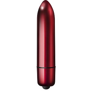 Mini Vibrator Red Alert Roșu