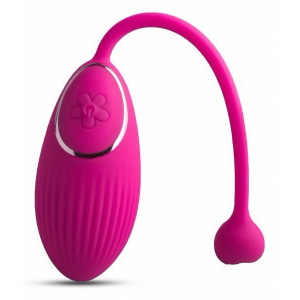 Missy Ou Vibrator Reîncărcabil Toyz4Lovers Silențios Roz Thumb 3