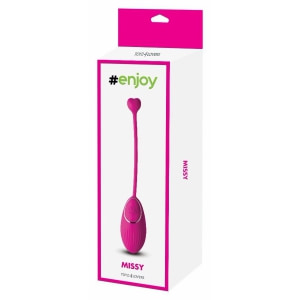 Missy Ou Vibrator Reîncărcabil Toyz4Lovers Silențios Roz Thumb 5