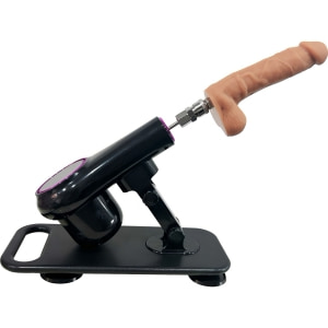 Mistress Sex Machine 21 Moduri Telecomandă 10m