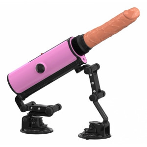 Mistress Sex Machine VIII — 6 Vibraţii, Telecomandă 10 M Thumb 7