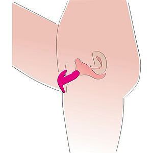 My Little Secret Silicone Roz Thumb 4