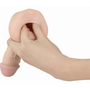 Prelungitor Penis și Masturbator 2in1 Extension