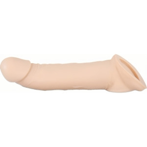 Nature Skin Penis Sleeve Thumb 2
