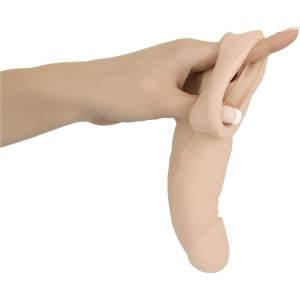 Nature Skin Penis Sleeve Thumb 4