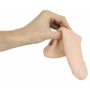 Nature Skin Penis Sleeve Thumb 4