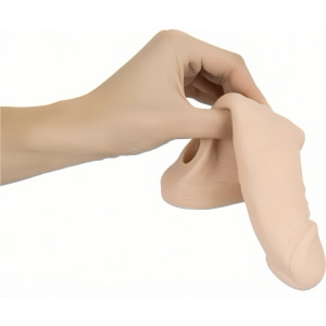 Nature Skin Penis Sleeve Thumb 5