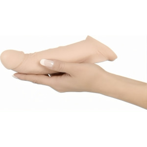 Nature Skin Penis Sleeve Thumb 6