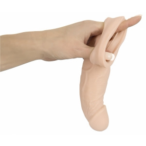 Nature Skin Penis Sleeve Thumb 2