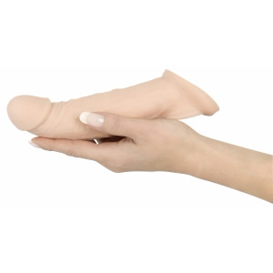 Nature Skin Penis Sleeve Thumb 3