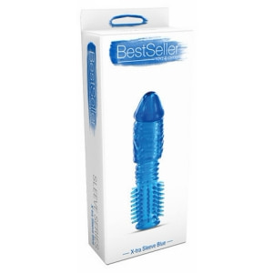 Manșon X-tra Sleeve Blue Albastru Thumb 1