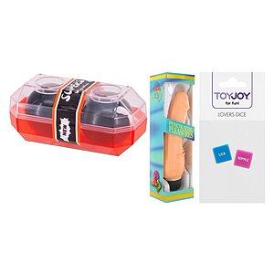 Pachet Intensitate și Tonus - Kit Plăcere Totală Thumb 1