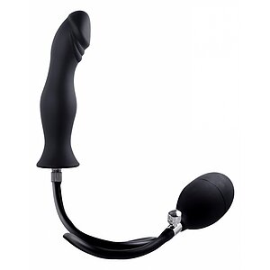 Dop Anal Gonflabil cu Pompă pentru Relaxarea Sfincterului