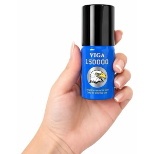 Spray Super Viga 150000 Desensibilizant 45 ml