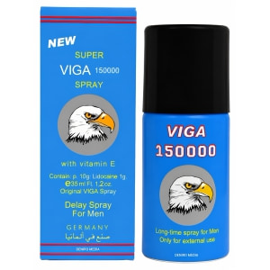 Spray Super Viga 150000 Desensibilizant 45 ml