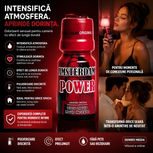 Odorizant Afrodisiac Amsterdam Power 10ml Thumb 3