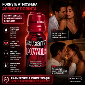 Odorizant Afrodisiac Amsterdam Power 10ml Thumb 2