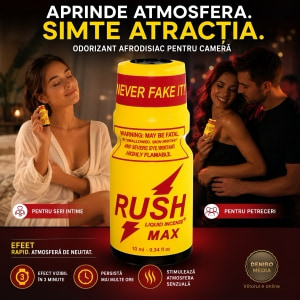 Odorizant Afrodisiac RUSH MAX 10ml Thumb 2