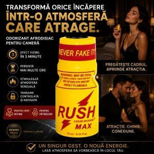 Odorizant Afrodisiac RUSH MAX 10ml Thumb 1