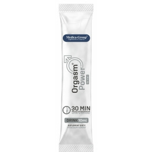 Afrodisiac Max Libido Orgasm Power for Men 10ml Thumb 1