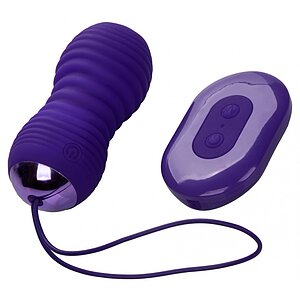 Ou Vibrator Cu Împingere Mov