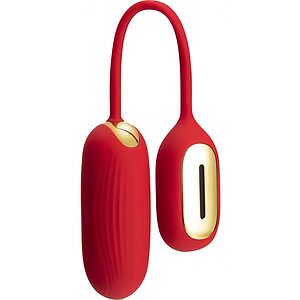 Ou Vibrator Svakom Muse Roșu