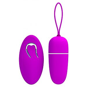 Ou Vibrator Pretty Love Bradley cu Telecomandă Wireless Roz