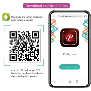 Vibrator Ou Catalina Control Bluetooth Reîncărcabil Din silicon Roz Thumb 14