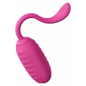 Vibrator Ou Catalina Control Bluetooth Reîncărcabil Din silicon Roz Thumb 1