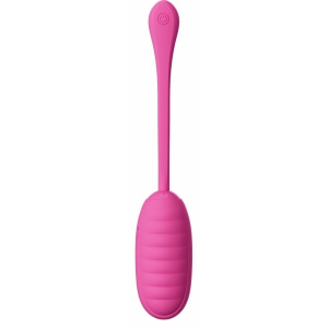 Vibrator Ou Catalina Control Bluetooth Reîncărcabil Din silicon Roz Thumb 3