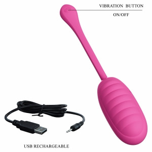 Vibrator Ou Catalina Control Bluetooth Reîncărcabil Din silicon Roz Thumb 16