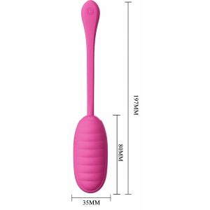 Vibrator Ou Catalina Control Bluetooth Reîncărcabil Din silicon Roz Thumb 15