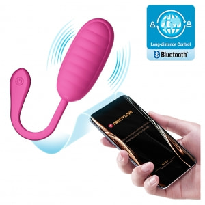 Vibrator Ou Catalina Control Bluetooth Reîncărcabil Din silicon Roz Thumb 4