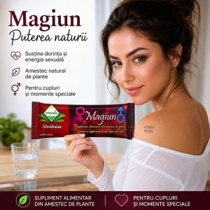 Pachet 6 x Magiun Themra 100% Natural 12g Thumb 3