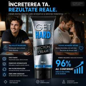 Cremă Erecție Get Hard 100ml Thumb 1