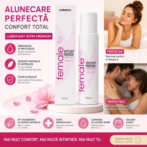 Lubrifiant Pentru Incursiune Anală Fără Probleme 100ml Thumb 1
