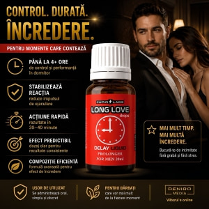 Pachet Cuplu: Intensitate, Rezistență, Atracție